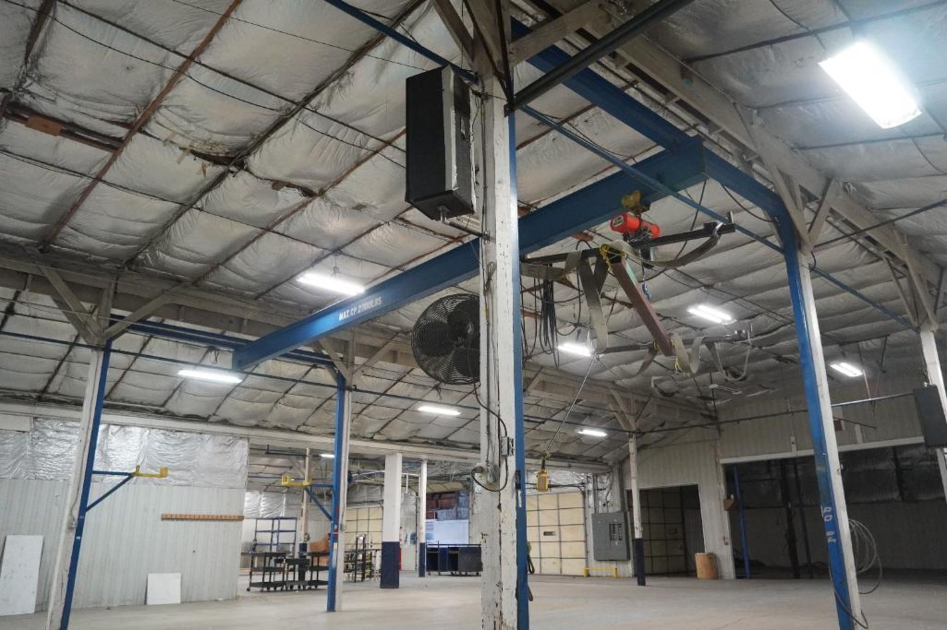 Ceiling Hoist System - Image 12 of 12