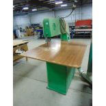 VBS 36" Band Saw