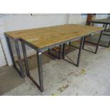 2 Steel Tables*