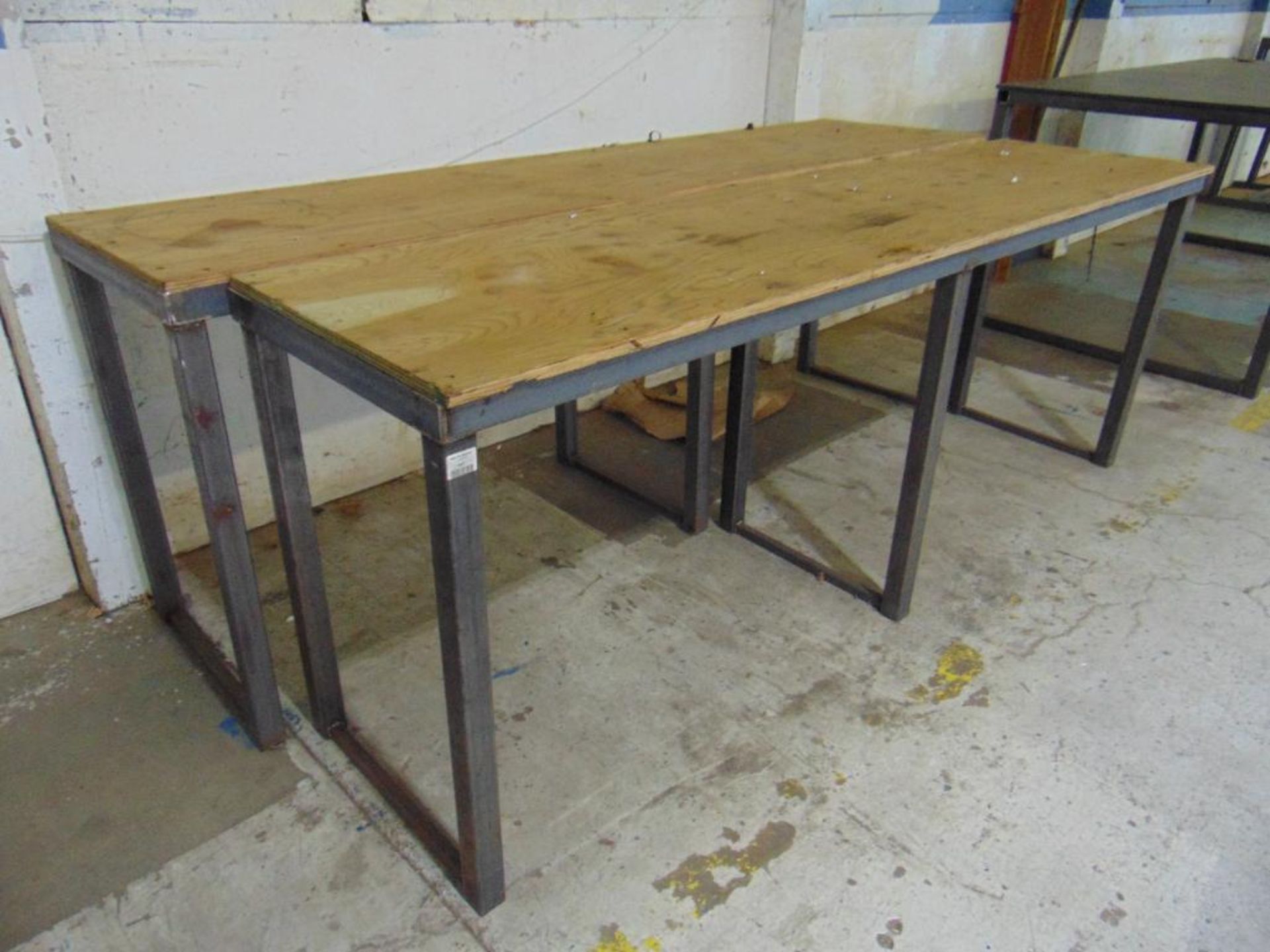 2 Steel Tables*