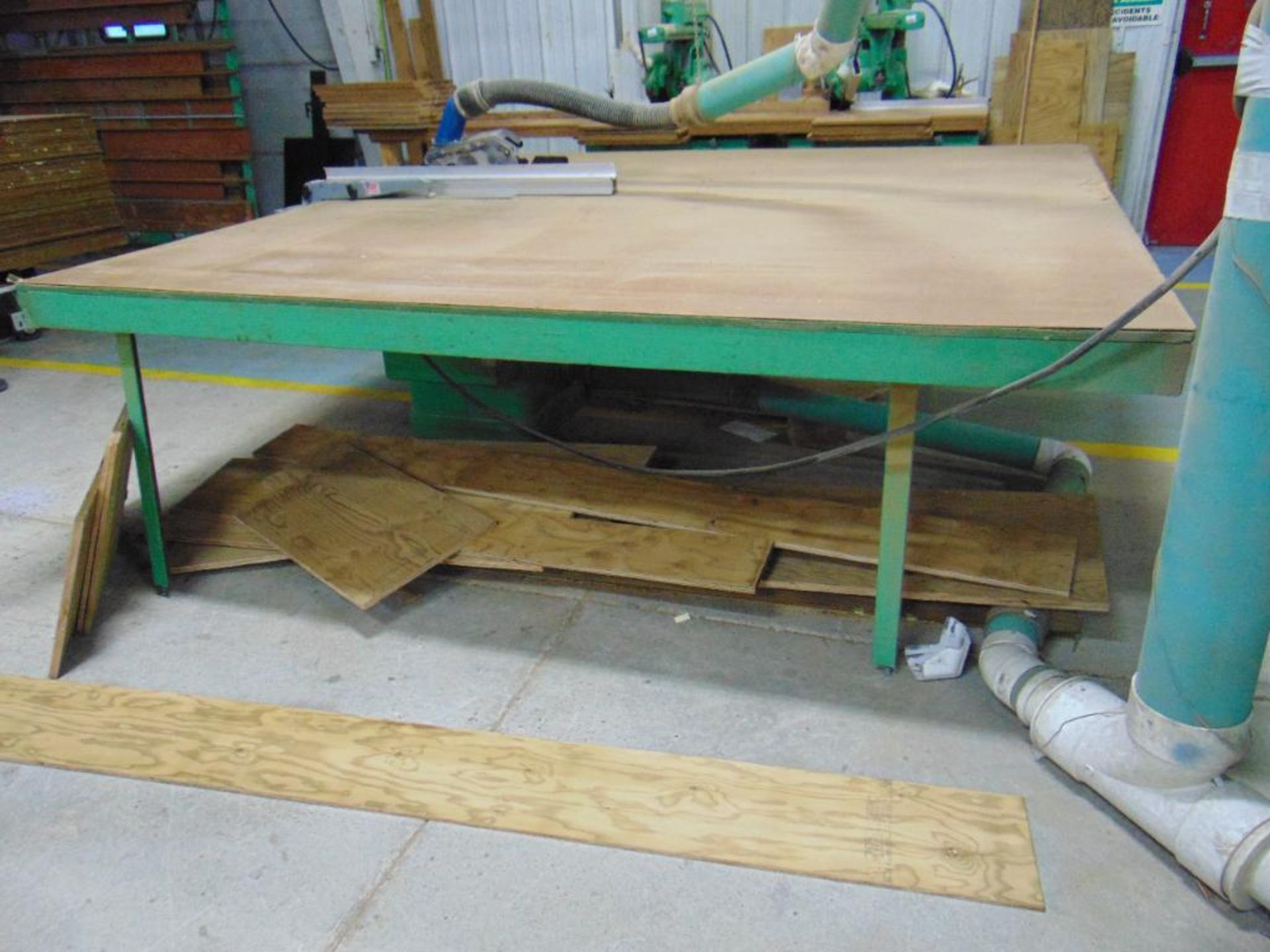Delta Rockwell 10" Tablesaw - Image 4 of 7