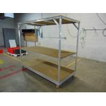 Aluminum Rack