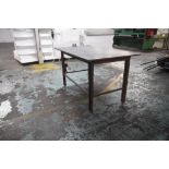 Welding Table