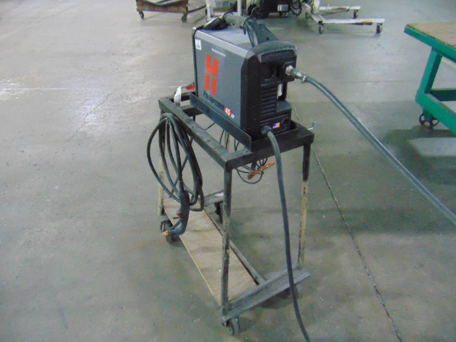 Powermax Hypertherm 45 XP Plasma Cutter - Image 2 of 5