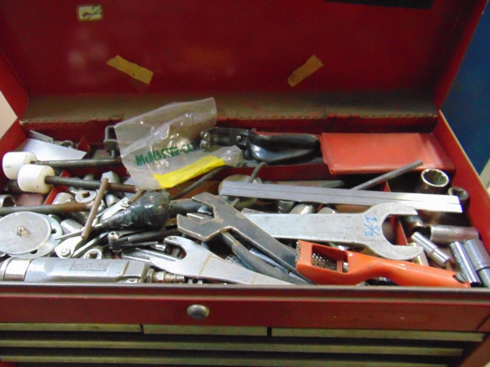 Tool Box and Contents* - Image 2 of 12