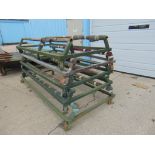 Lot of Rolling Carts*