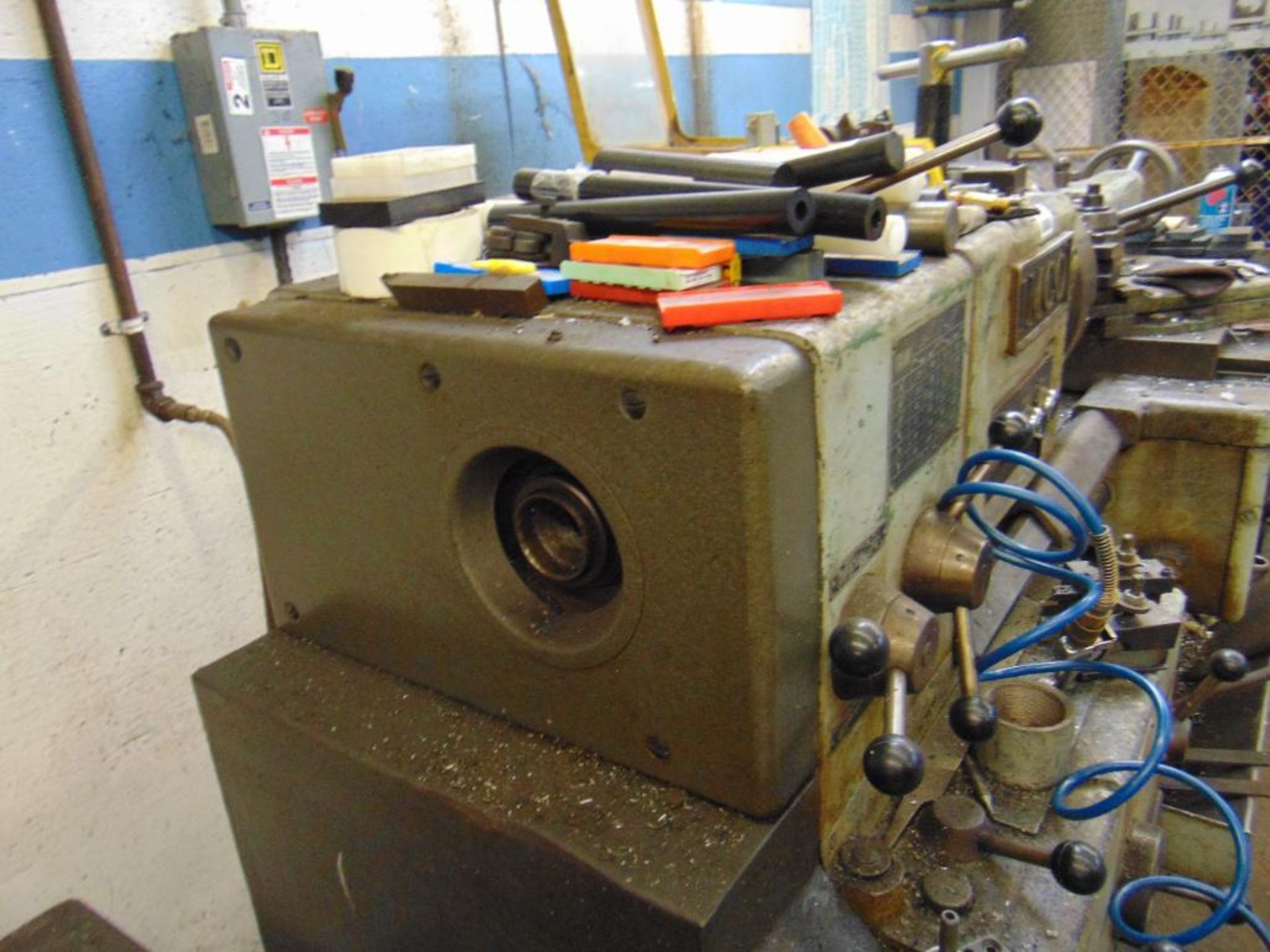 Imco SN40-50 Toolroom Lathe - Image 11 of 11