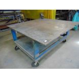 Railing Steel Table*