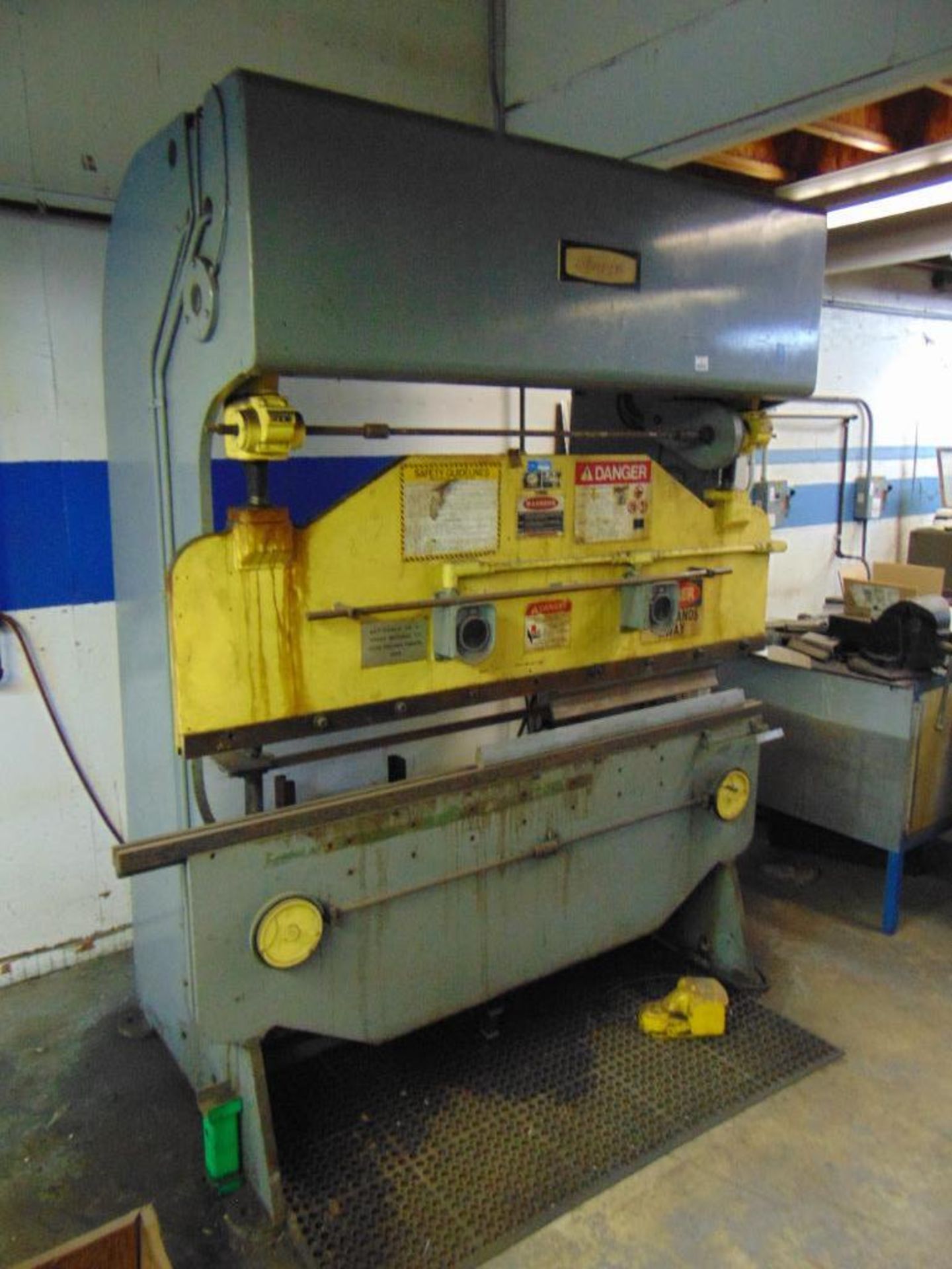 Di-Acro Press Brake - Image 2 of 8