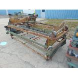 Lot of Rolling Carts*