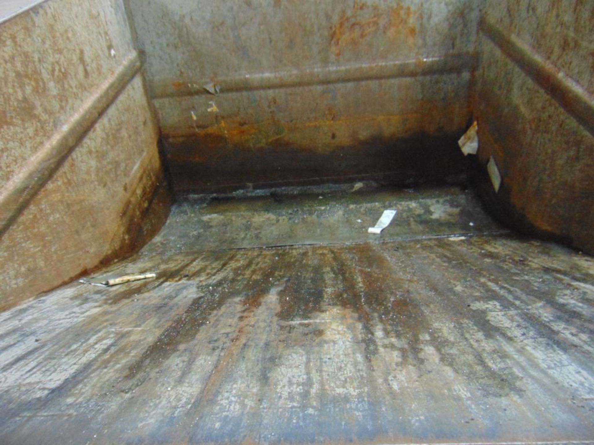 2 Yard Self Dumping Hopper* - Image 5 of 5