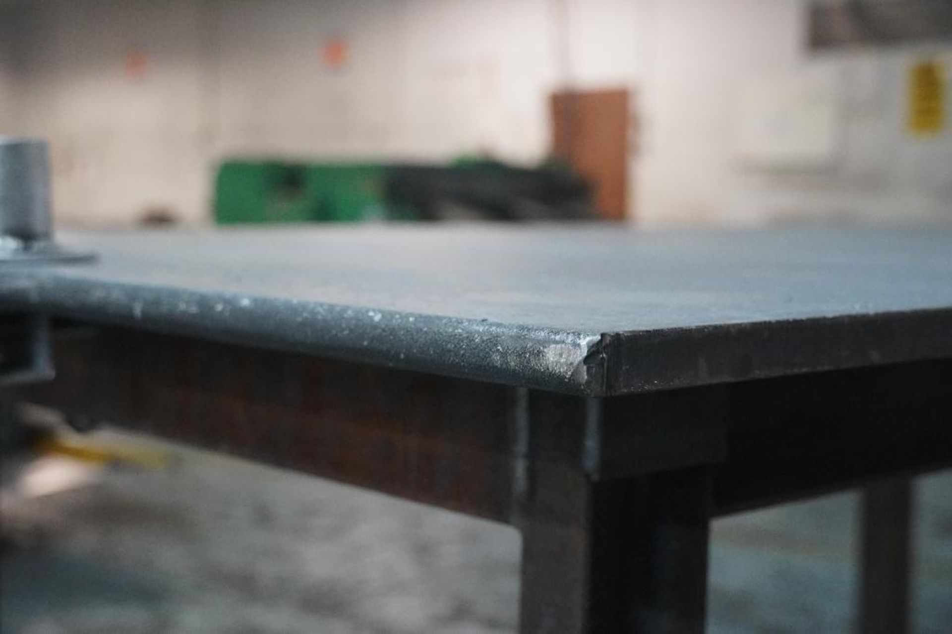 Welding Table - Image 5 of 5