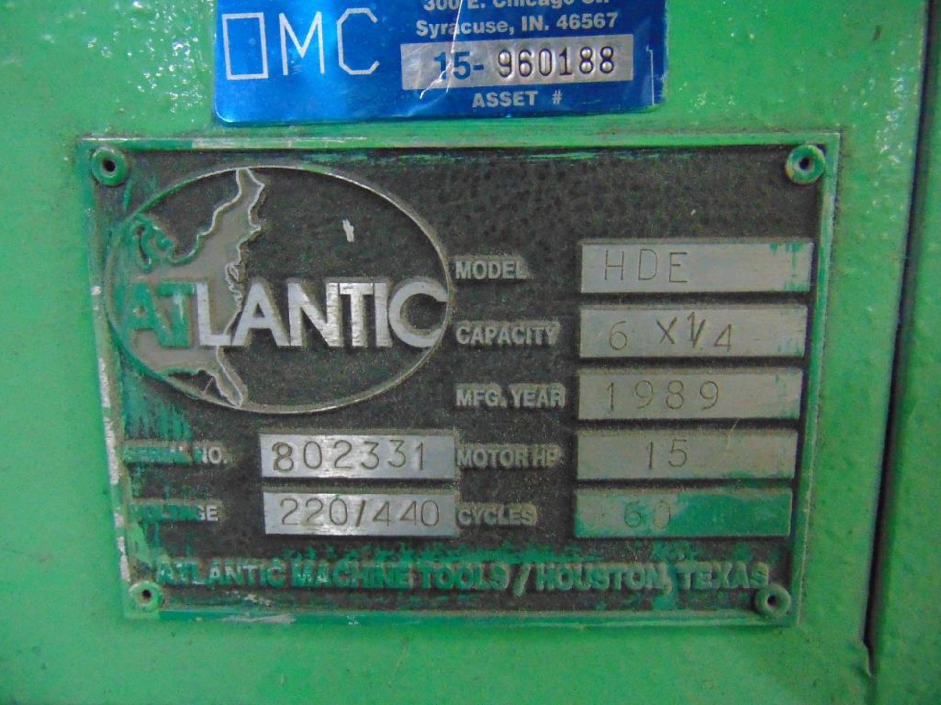 Atlantic HDE Metal Shear - Image 5 of 9