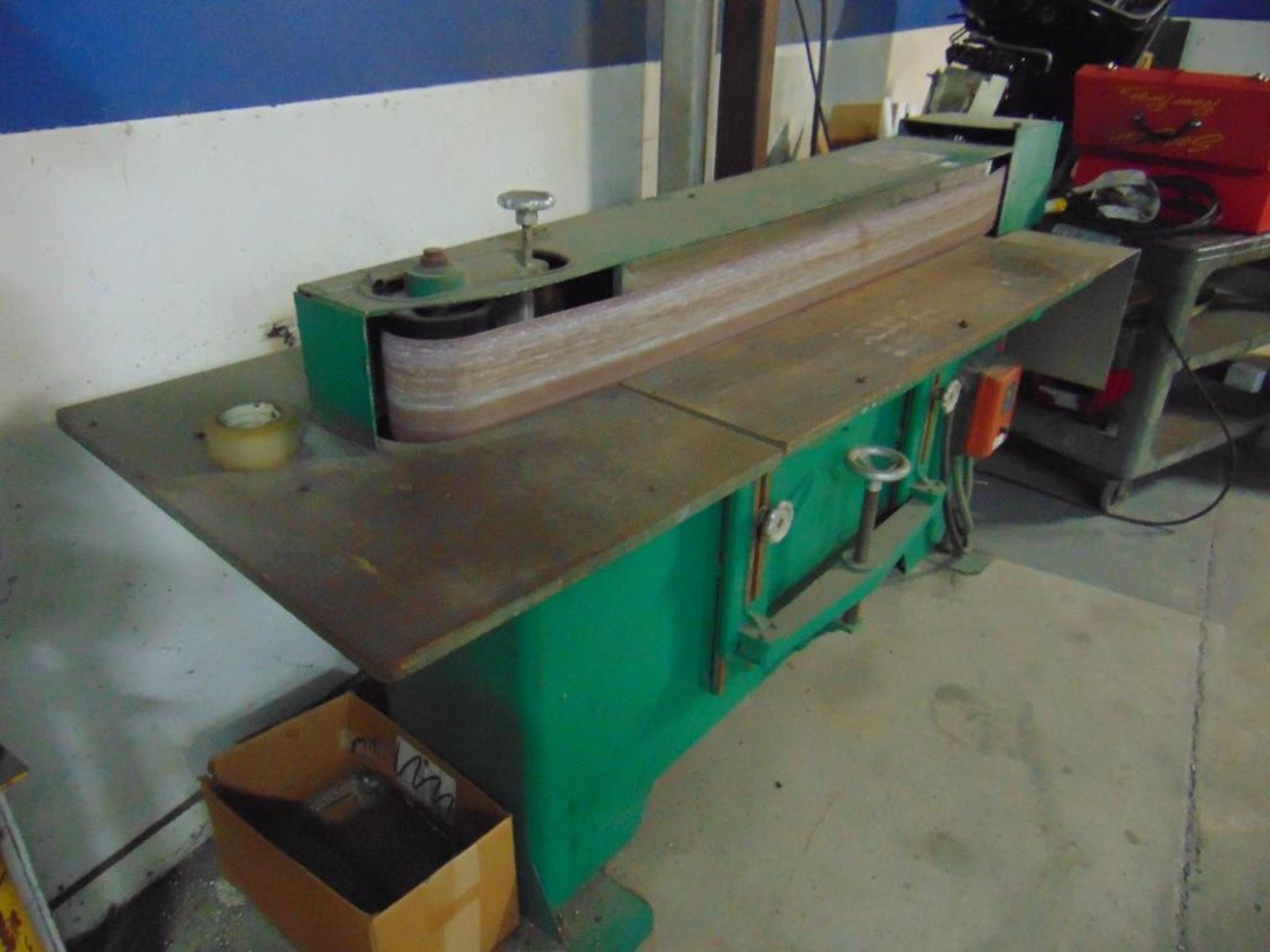 Rodgers Horizontal Belt Sander - Image 2 of 3