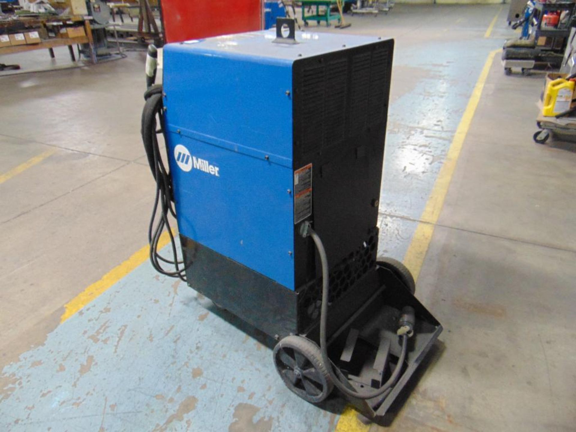 Miller Syncrowave 250 DX Tig Welder - Image 2 of 8