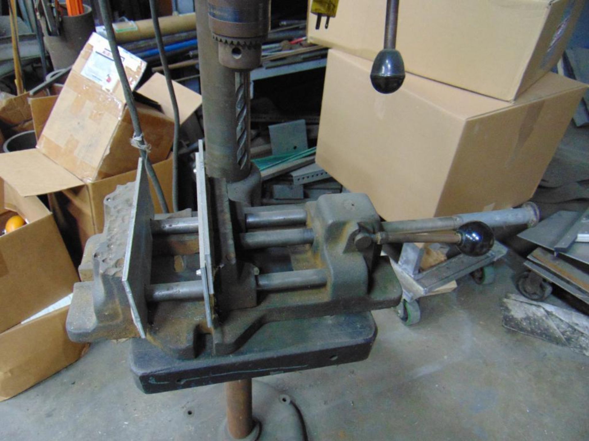 Delta Rockwell Drill Press - Bild 4 aus 4