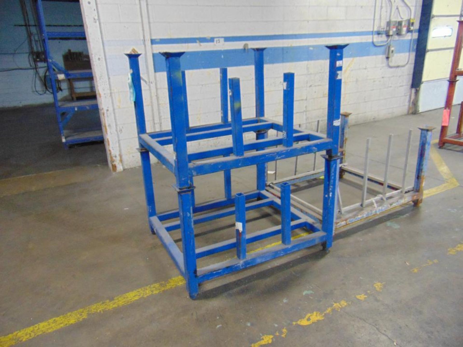 3 Stackable Racks - Bild 4 aus 4