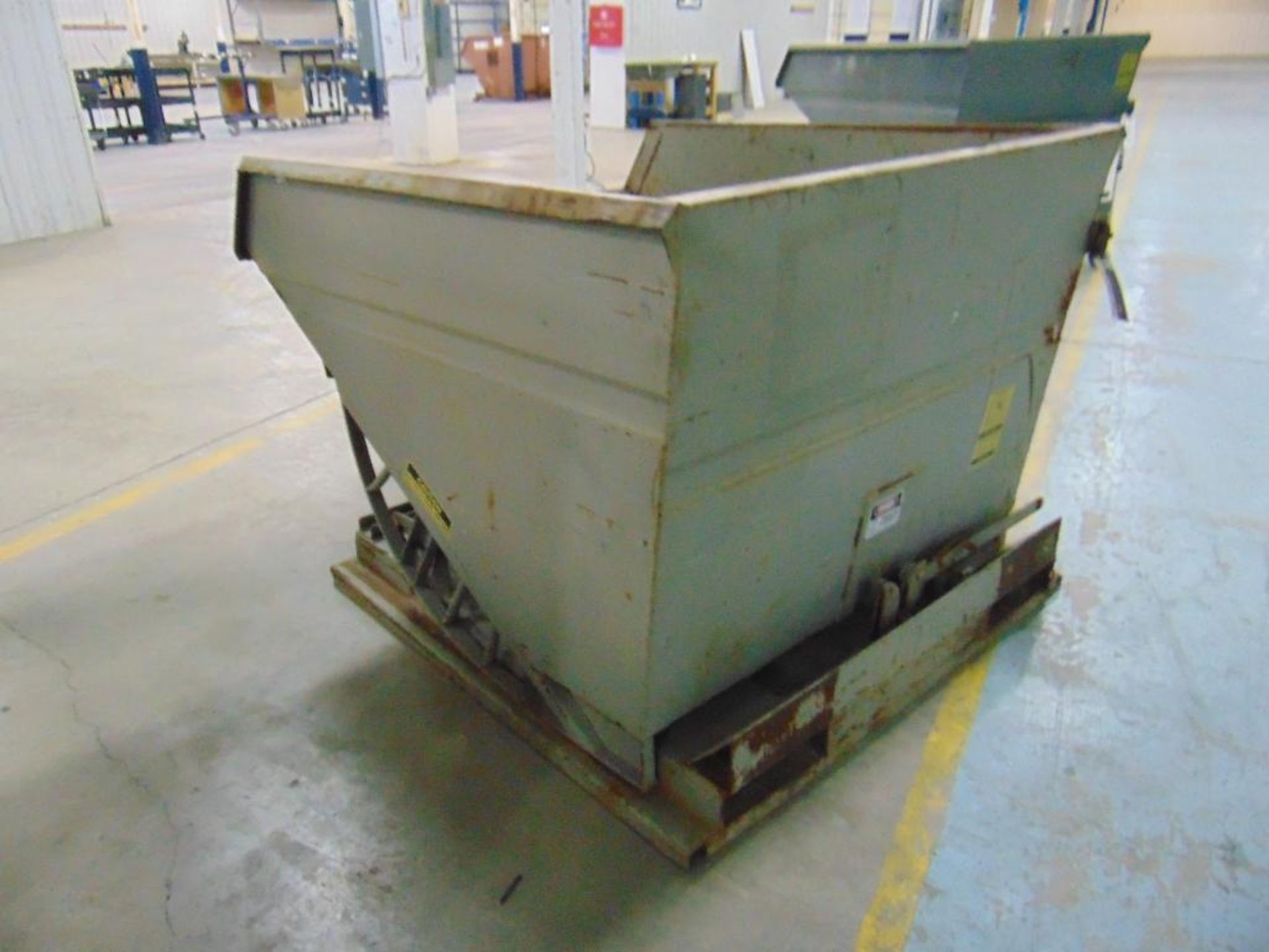 2 Yard Self Dumping Hopper* - Bild 3 aus 10