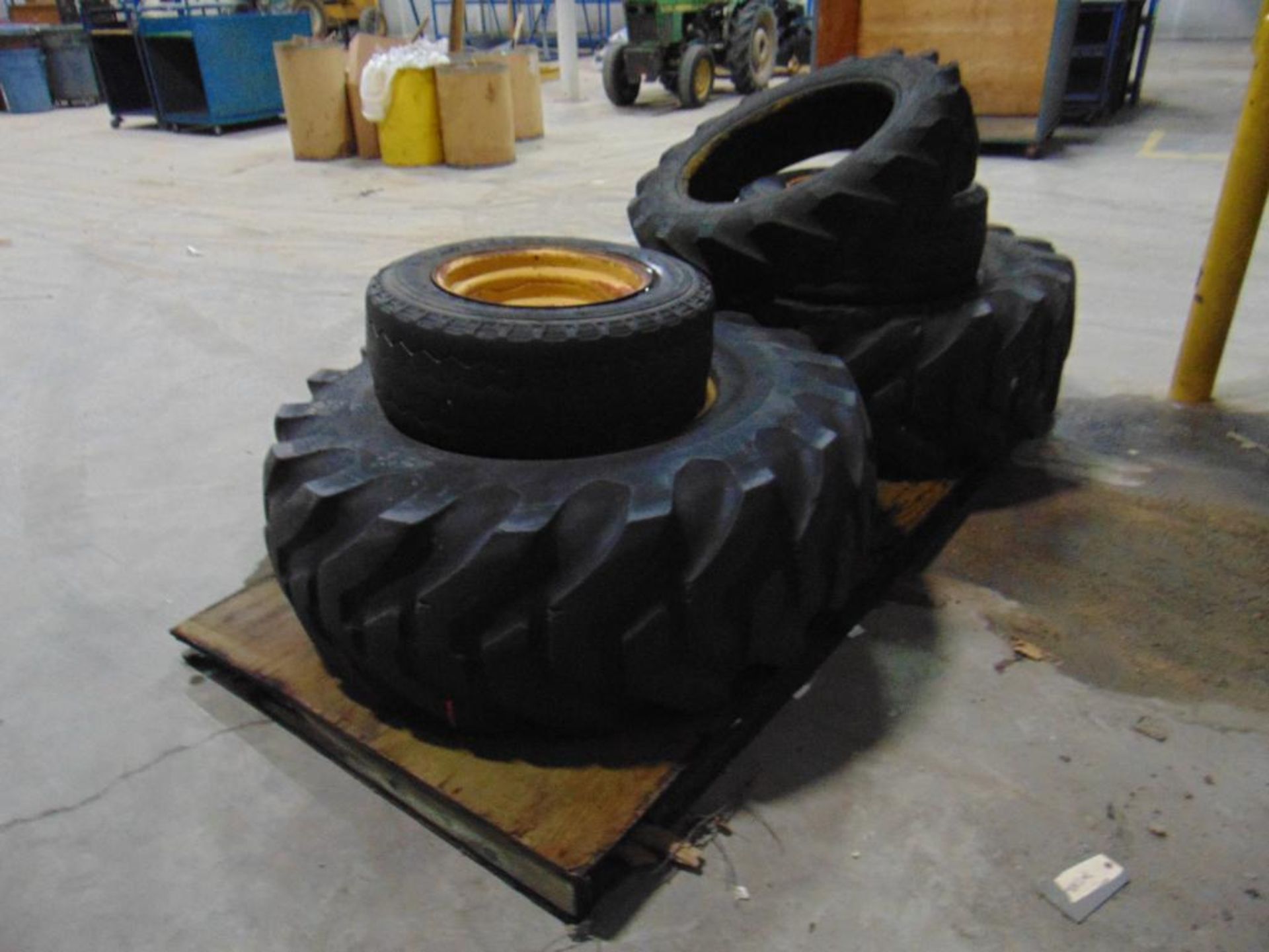 Lot of Tires and Rims* - Image 3 of 24