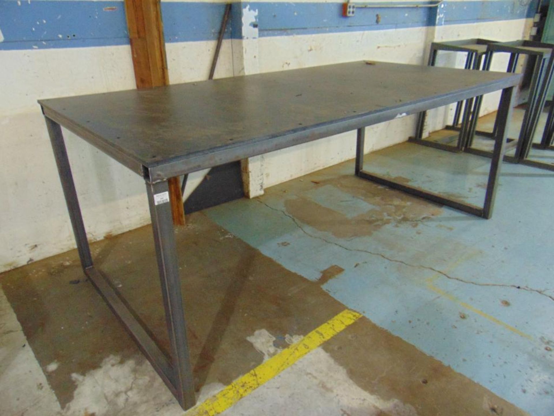 Steel Table*