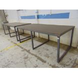 2 Steel Tables*
