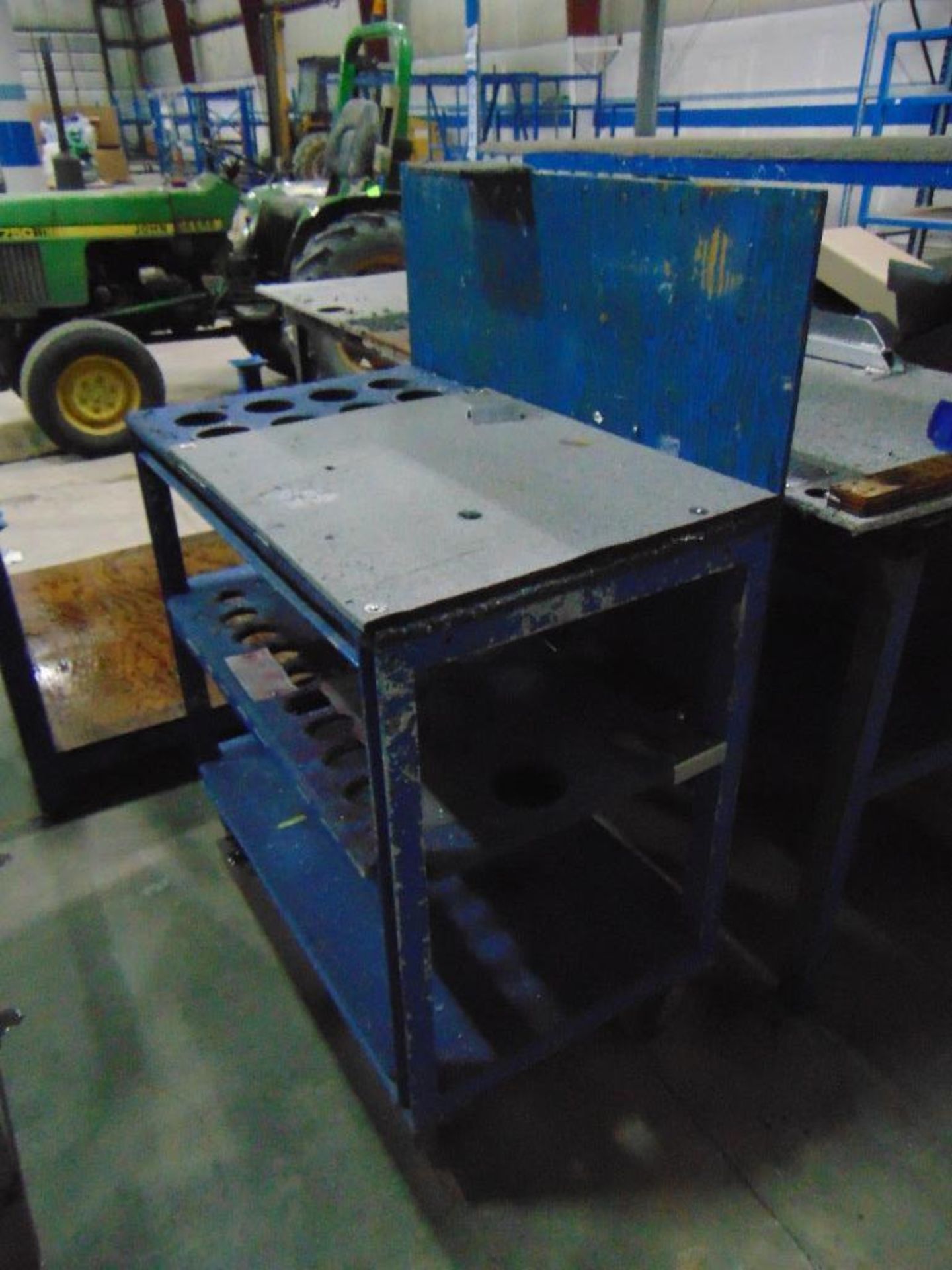 Lot of Steel Racks and Carts* - Image 12 of 14