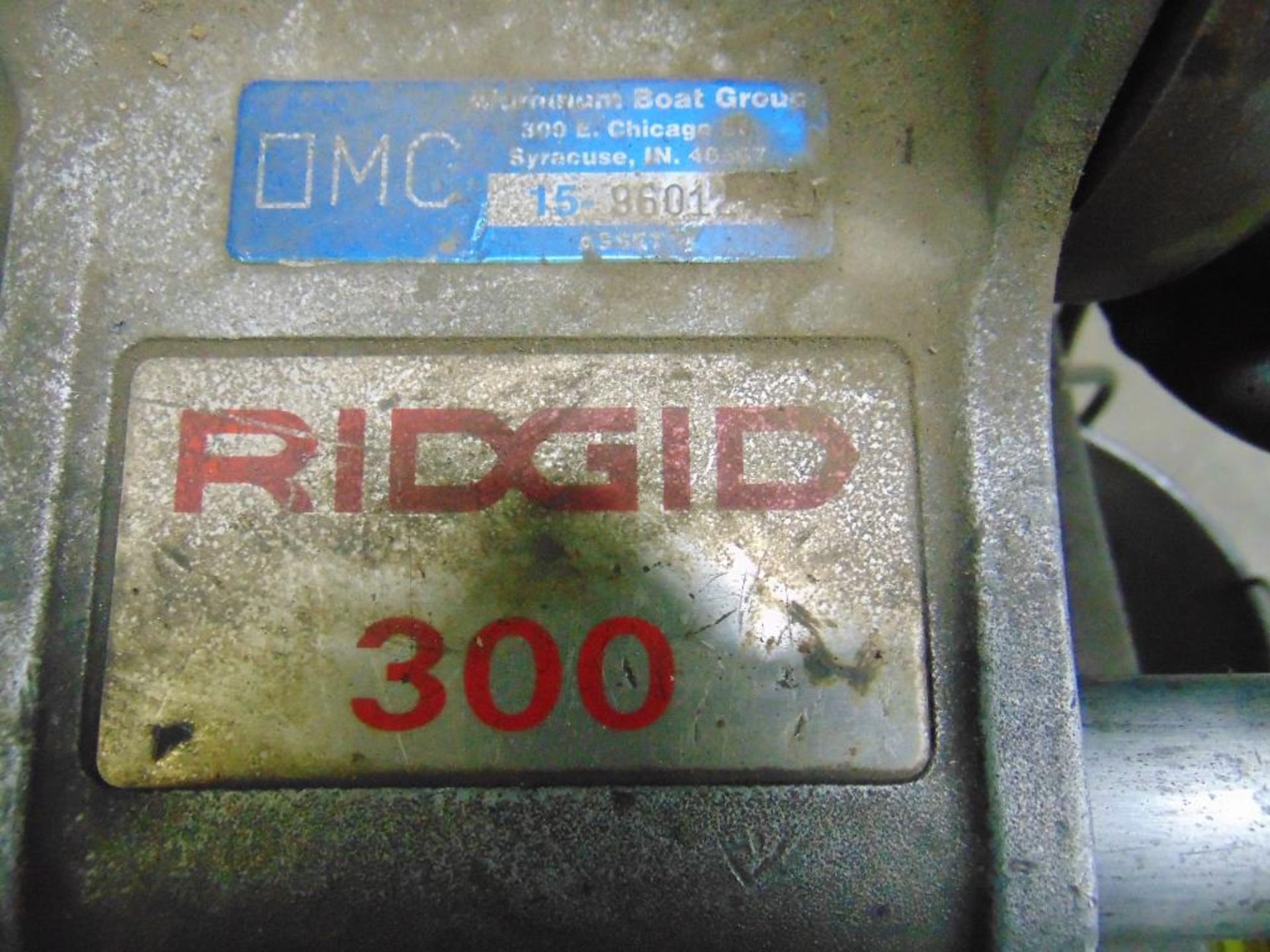 Rigid 300 Pipe Threader - Image 5 of 7