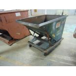 1.5 Yard Self Dumping Hopper*