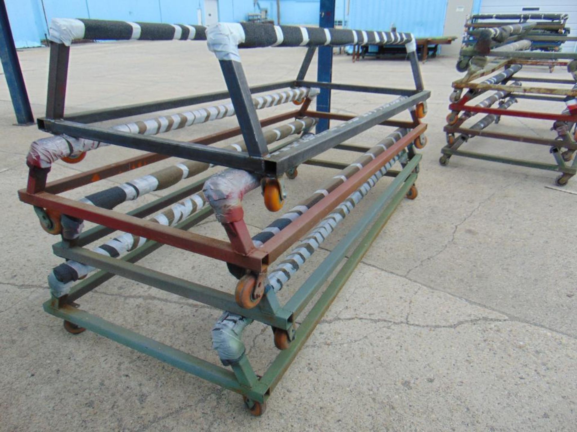Lot of Rolling Carts* - Image 4 of 4