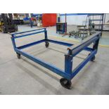 Steel Rolling Cart*