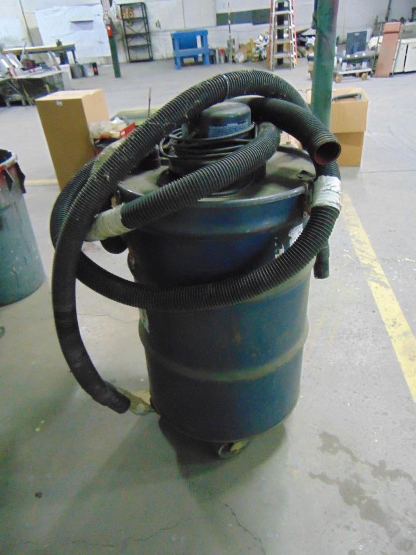 55 Gallon Vacuum* - Image 2 of 3