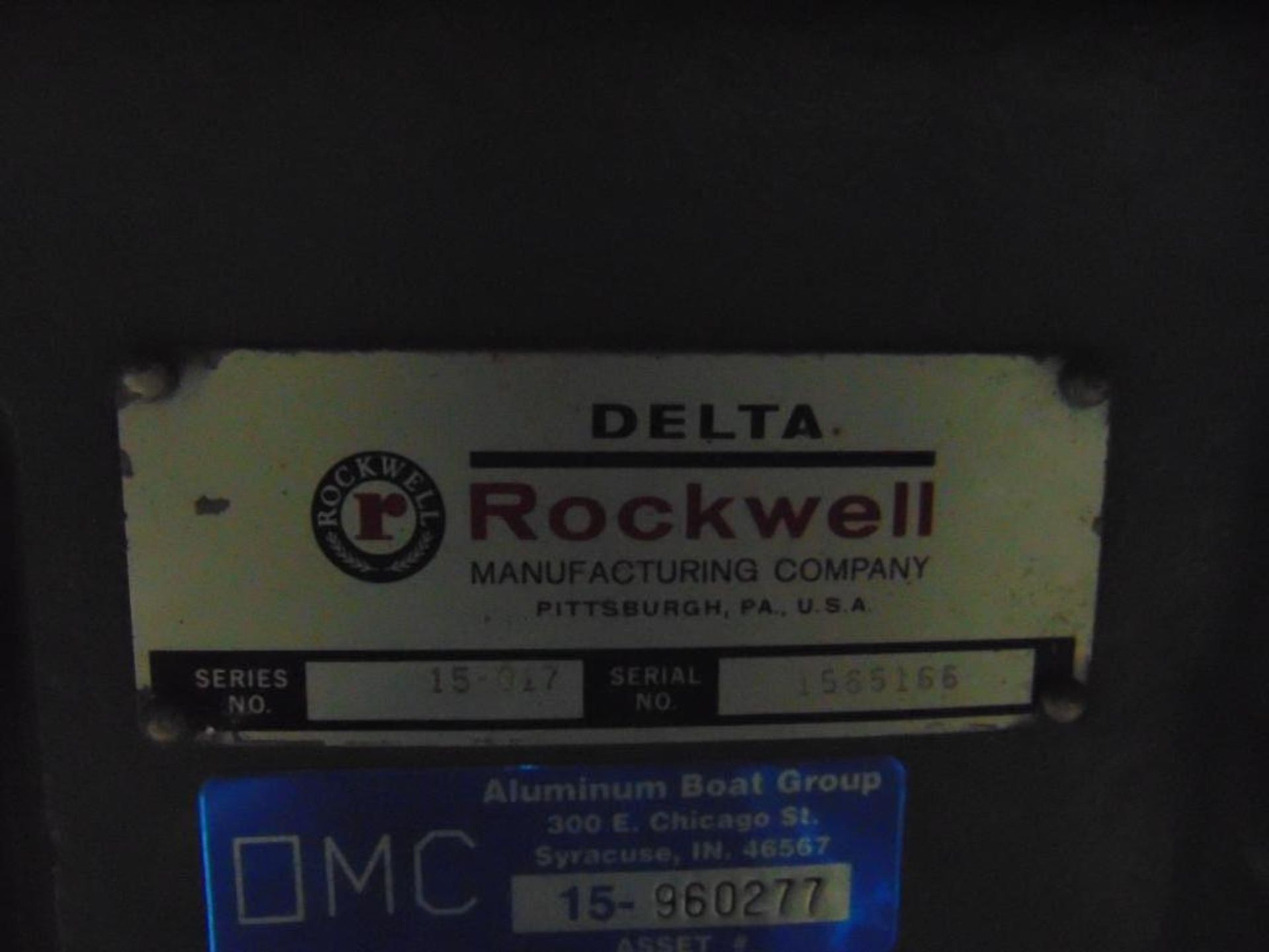 Delta Rockwell Drill Press - Image 3 of 4
