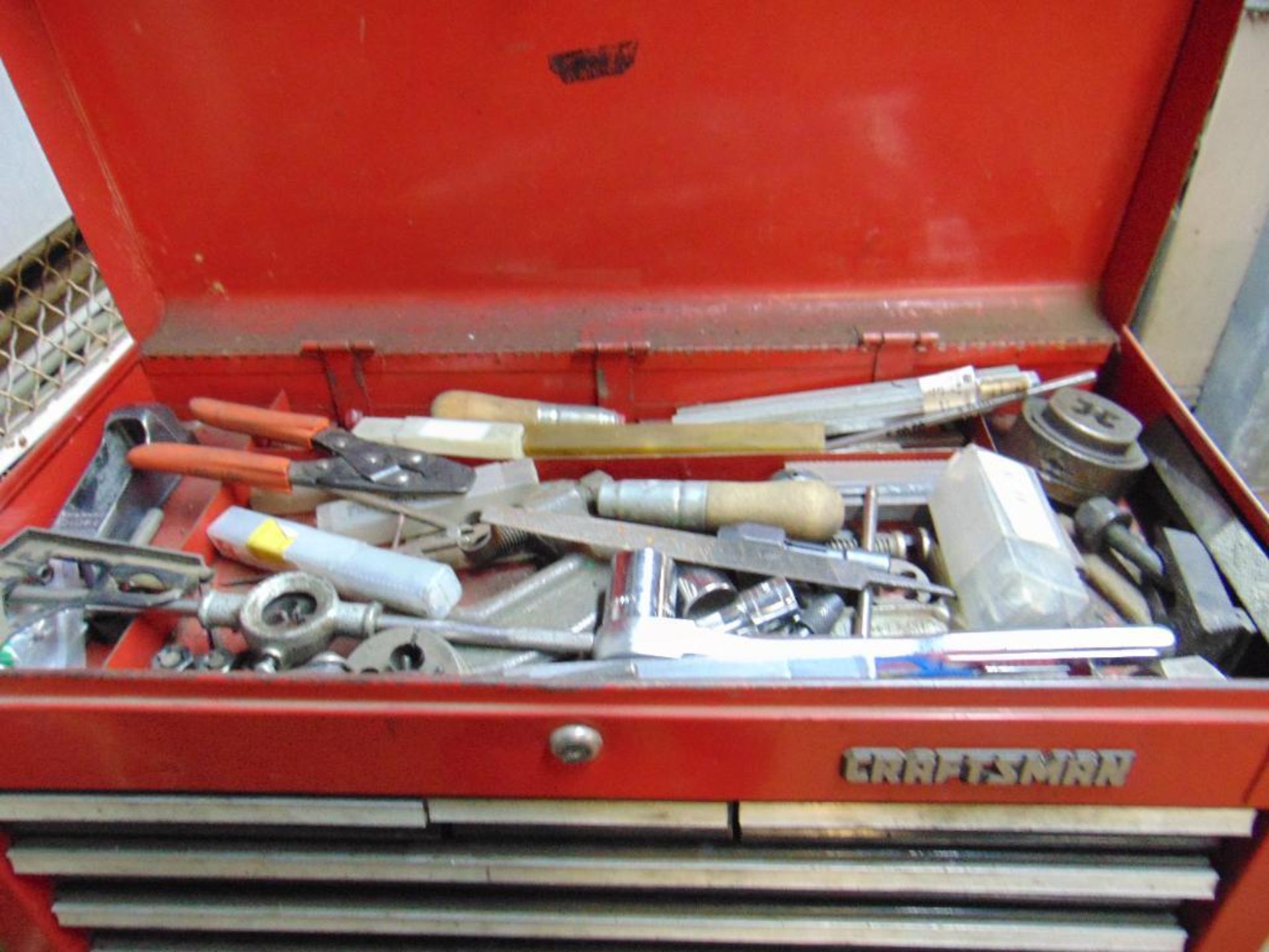 Craftsman Tool Box and Contents* - Image 3 of 16