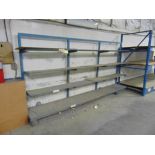 Rolling Steel Rack*