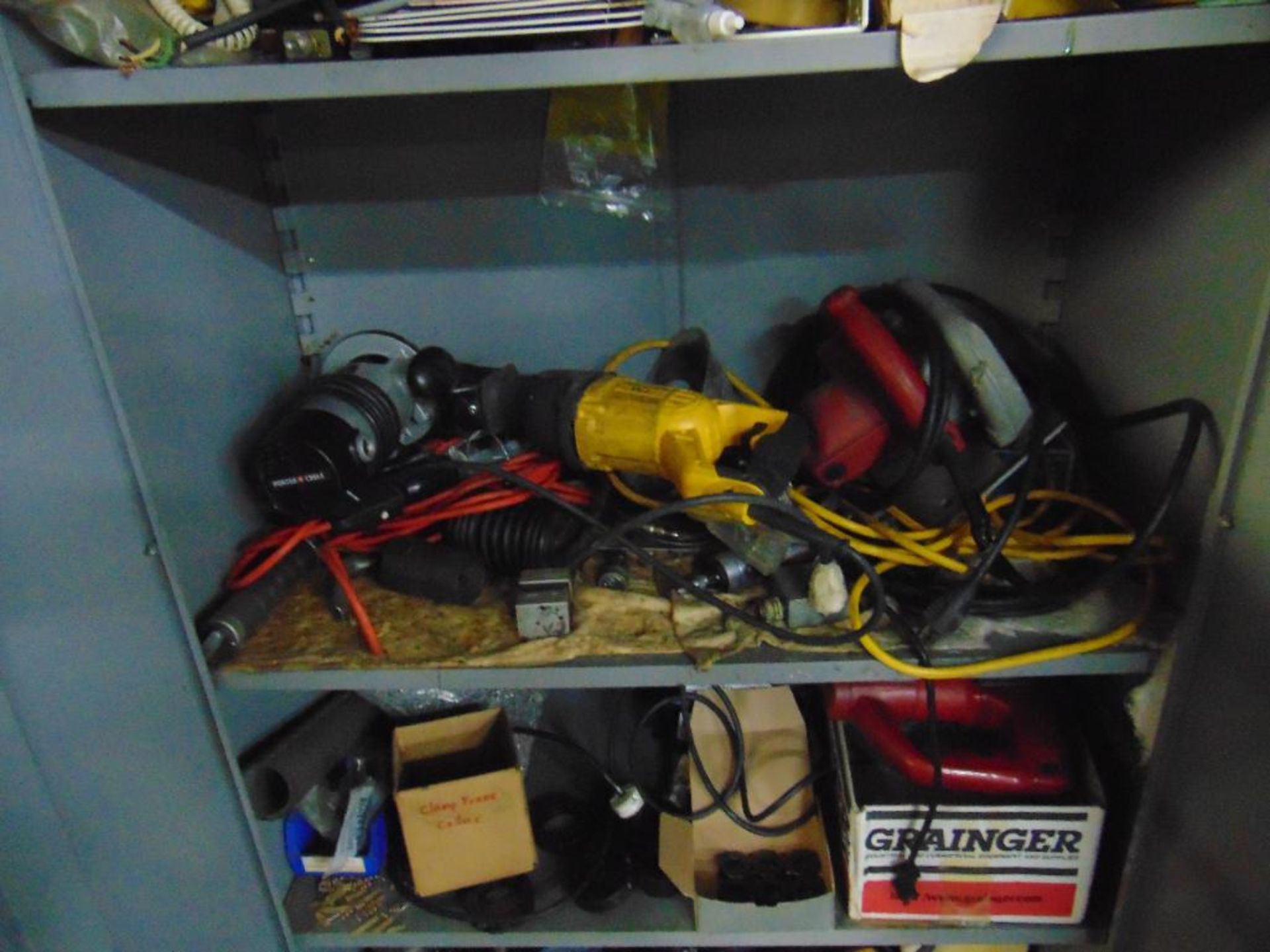 Metal Cabinet, Filing Cabinet, and Contents* - Image 3 of 6