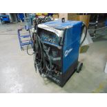 Miller Syncrowave 250 DX Tig Welder