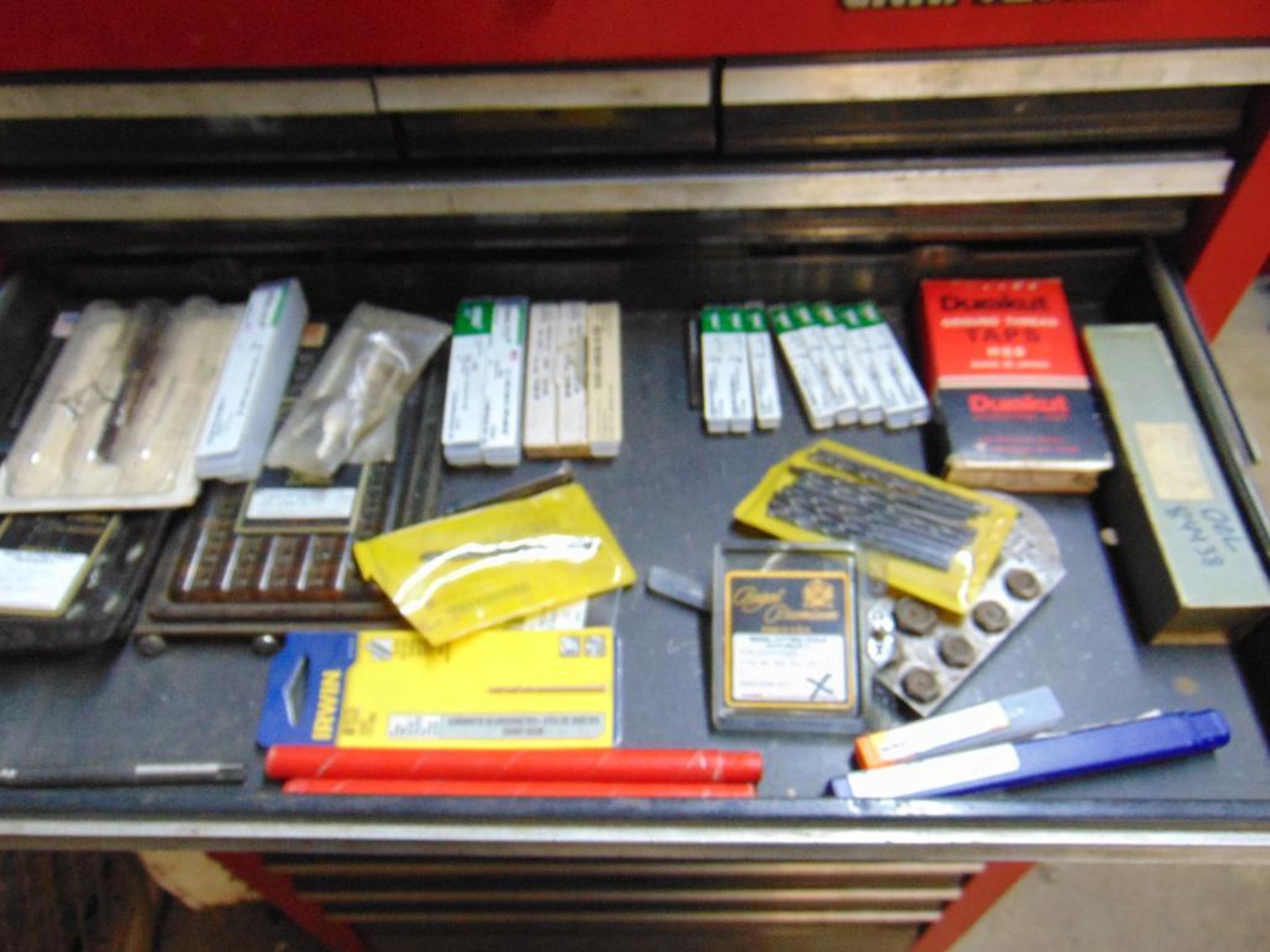 Craftsman Tool Box and Contents* - Image 8 of 16