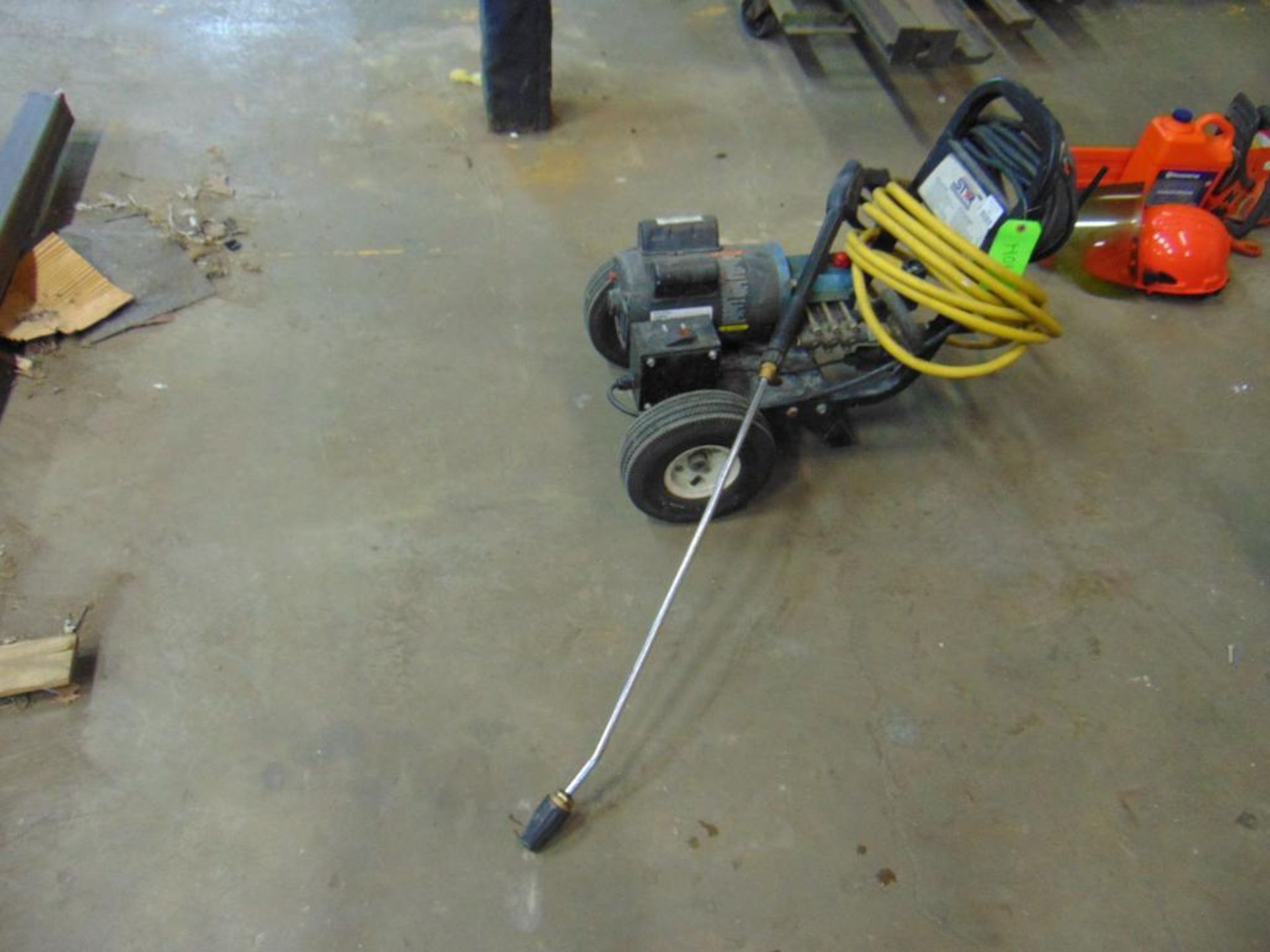 North Star Pressure Washer*