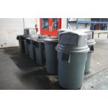 Trash Barrels