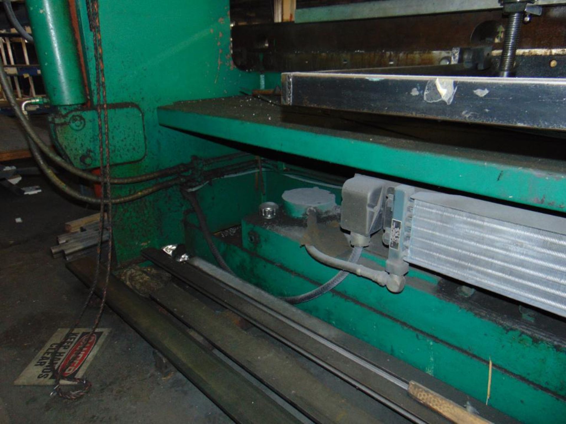 Accu Press Model 76012 60 Ton Hydraulic Press - Image 4 of 12