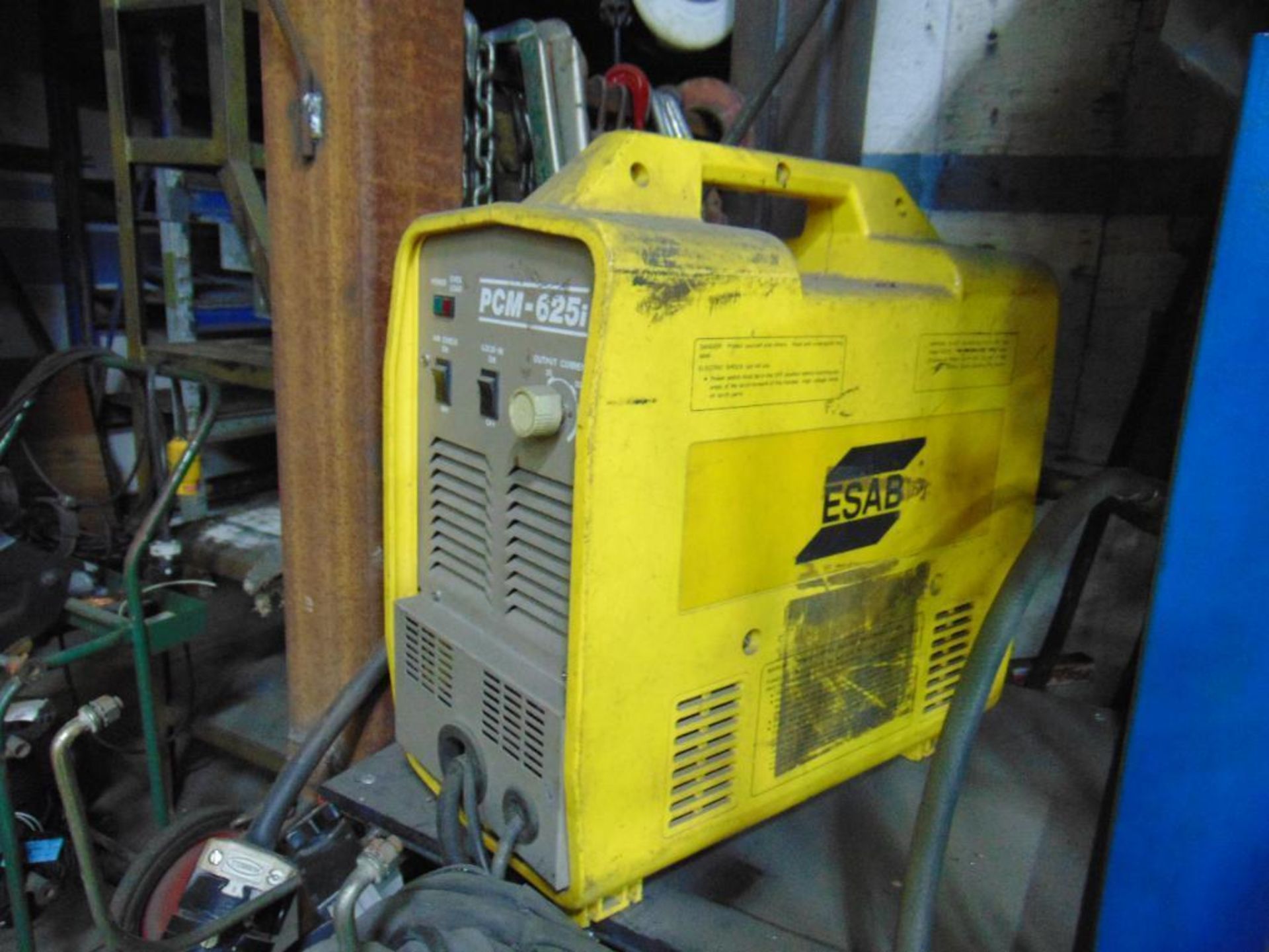 ESAB PCM-625 Plasma Cutter