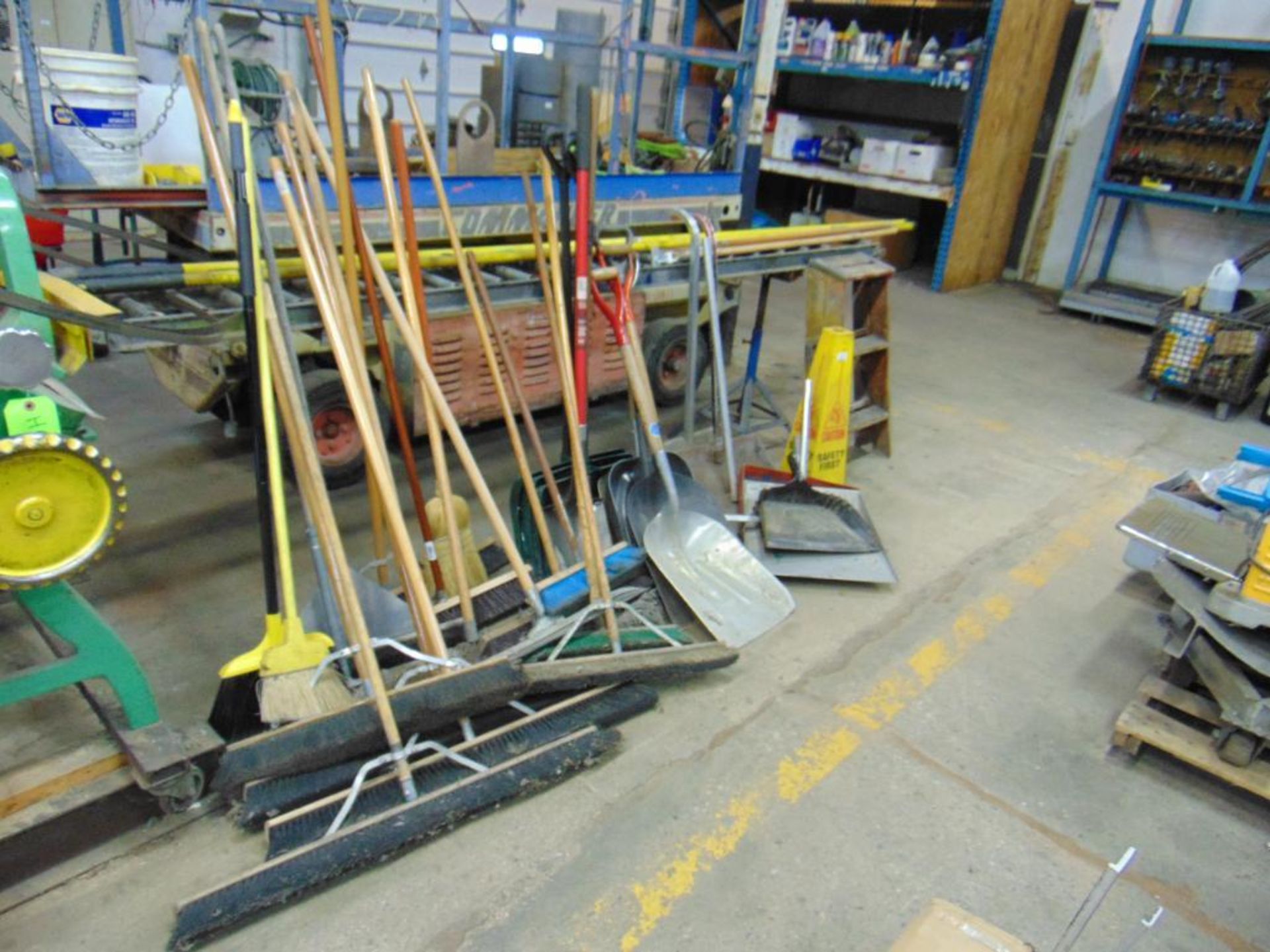 Lot of Handled Tools* - Image 2 of 2