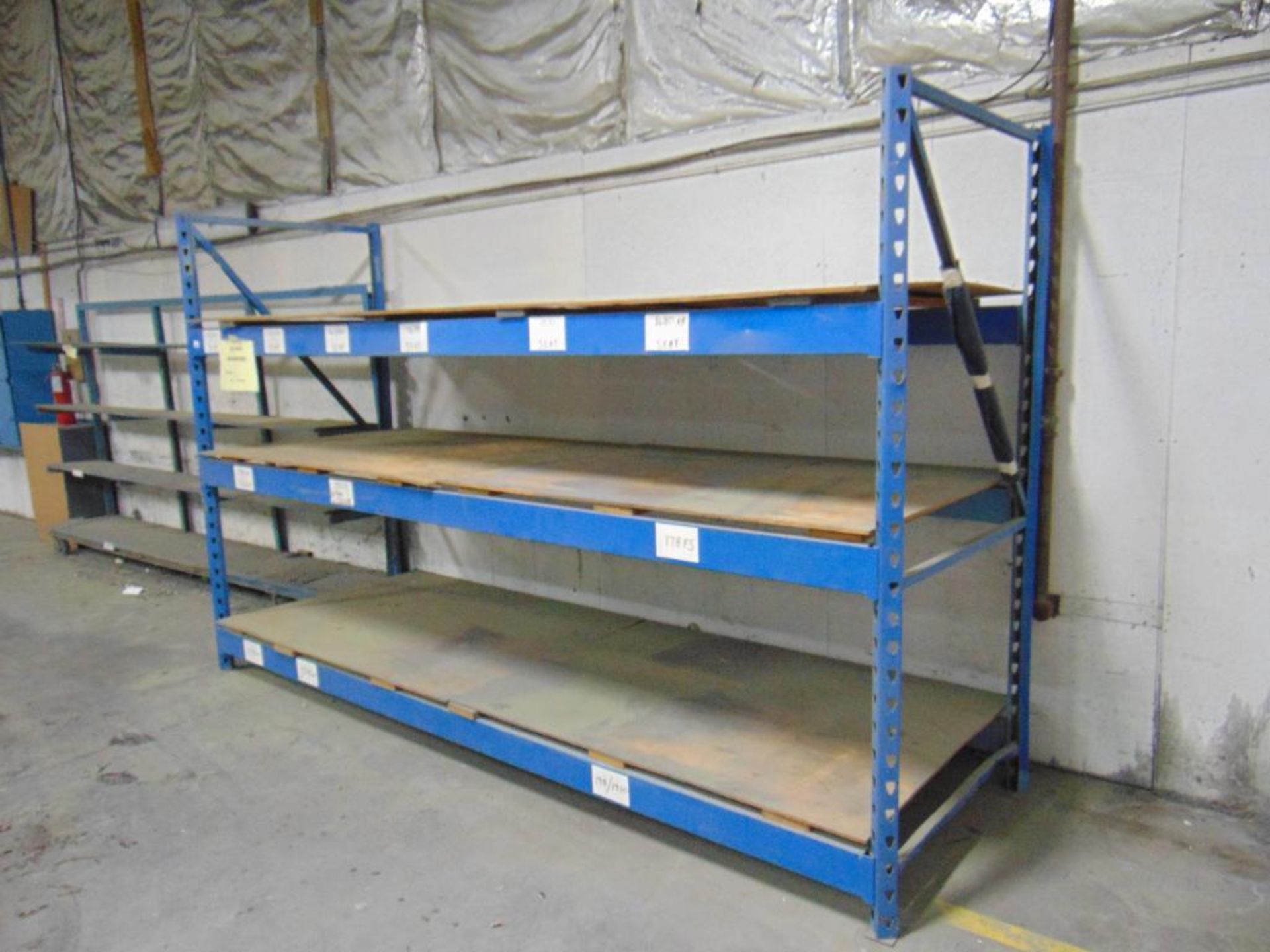 Pallet Racking*