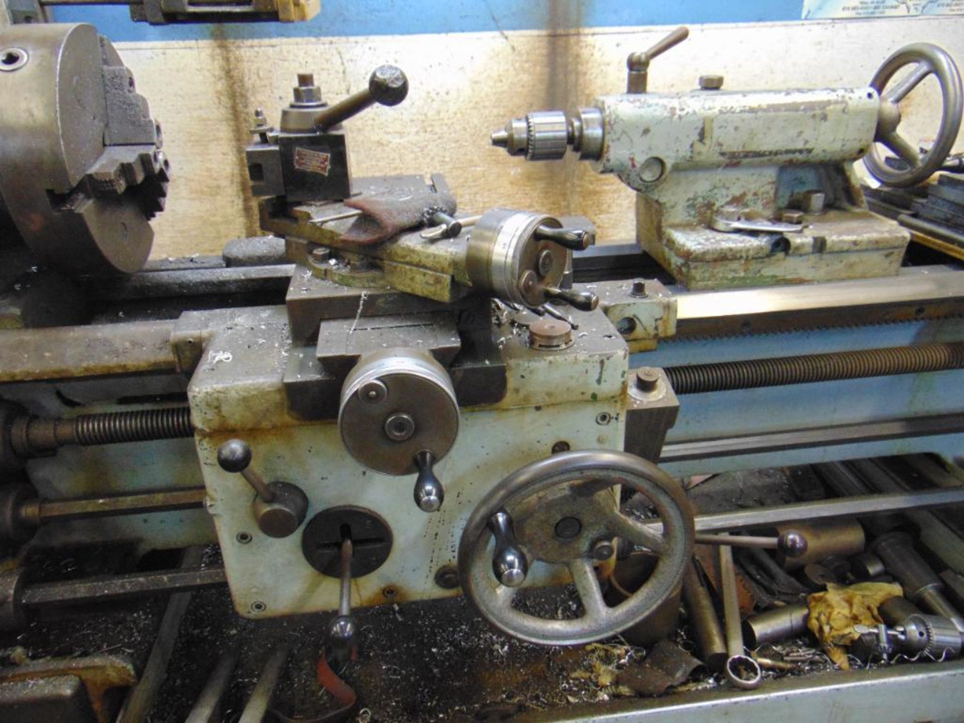 Imco SN40-50 Toolroom Lathe - Image 6 of 11