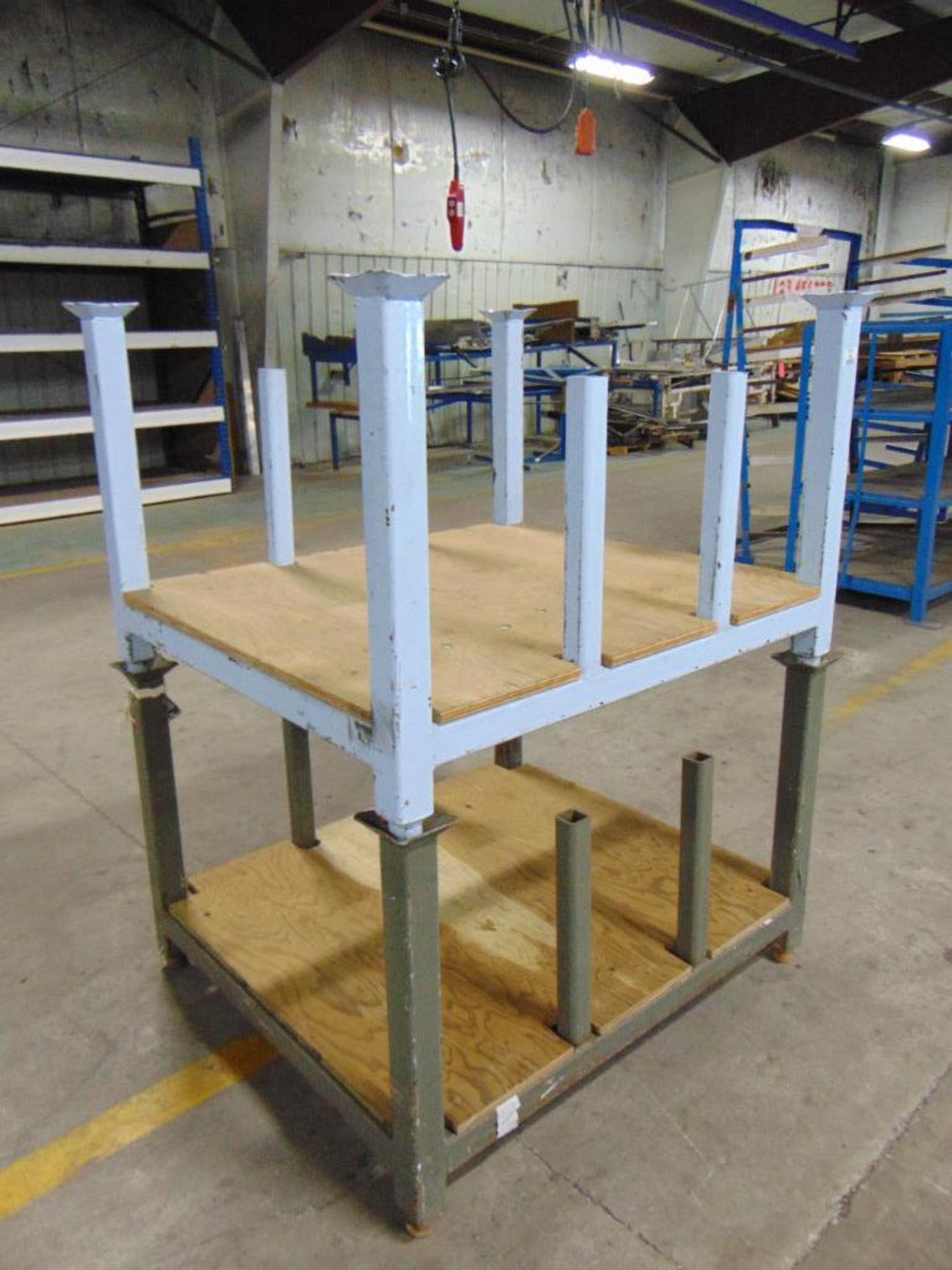 2 Stackable Racks - Image 4 of 4