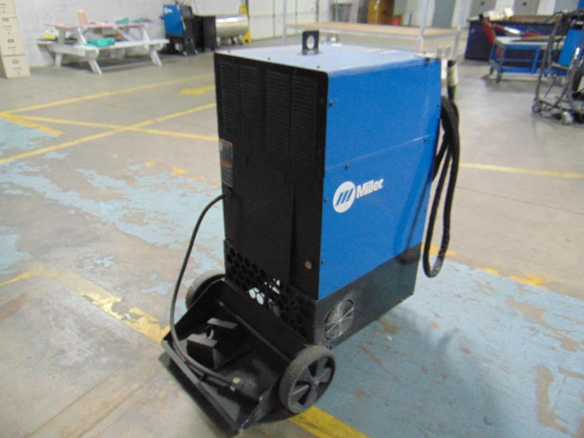 Miller Syncrowave 250 DX Tig Welder - Image 3 of 8