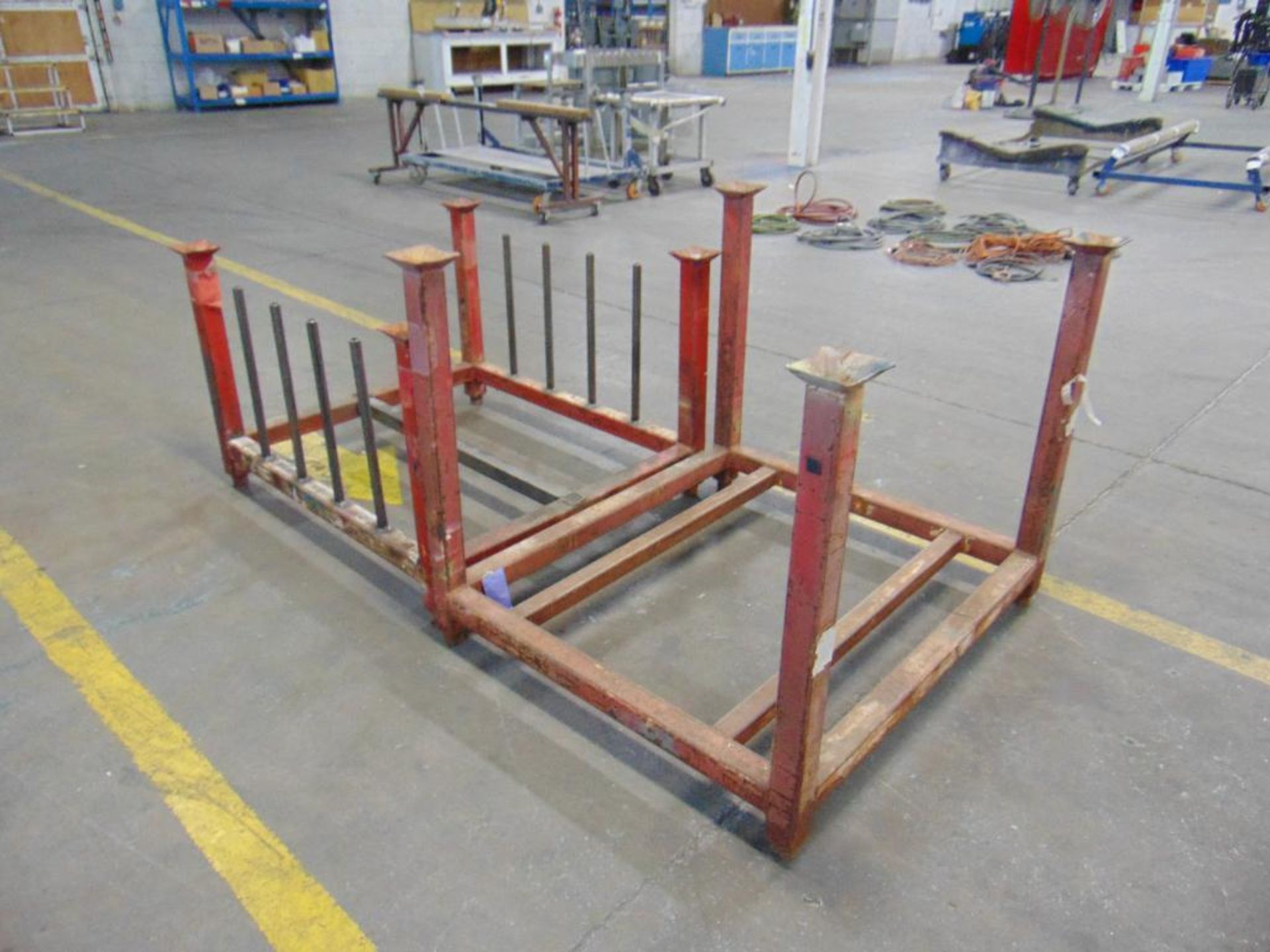 2 Stackable Racks - Image 4 of 4