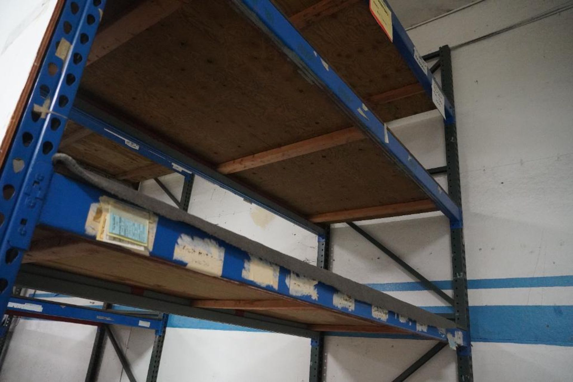 Teardrop Pallet Rack - Bild 3 aus 3