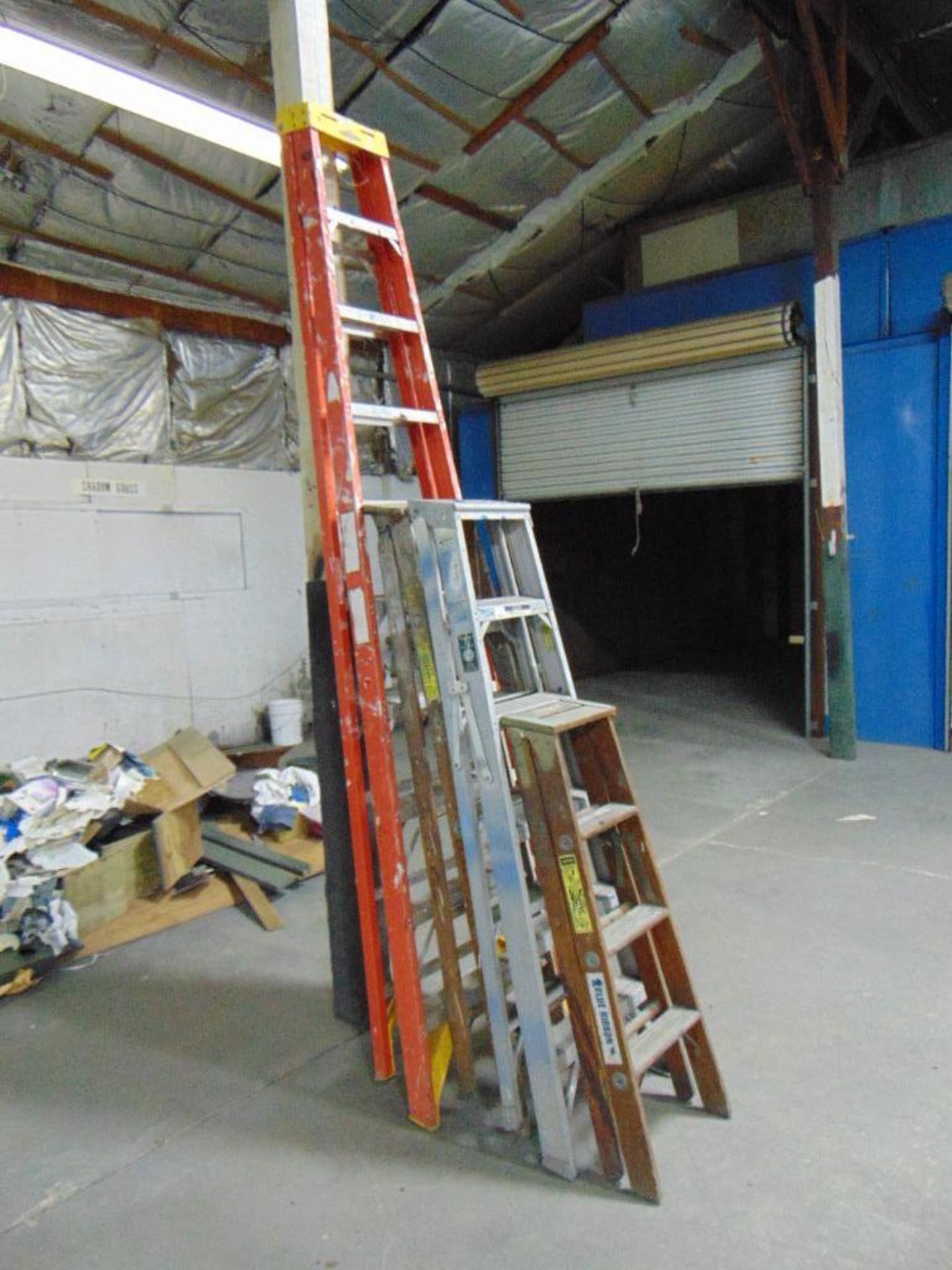 Lot of Step Ladders* - Image 2 of 2