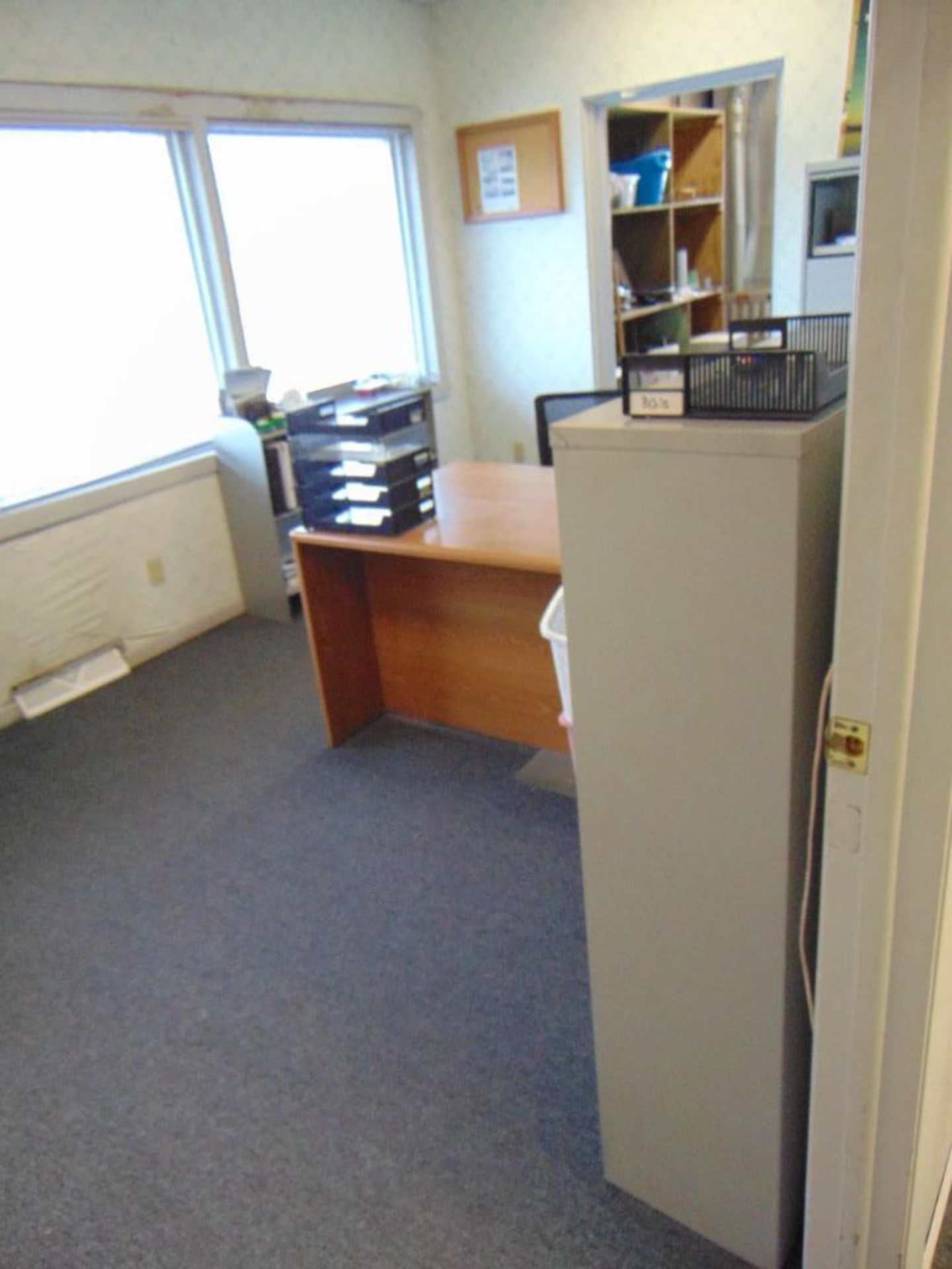 2 Corner Offices, Utility Room, and Contents*